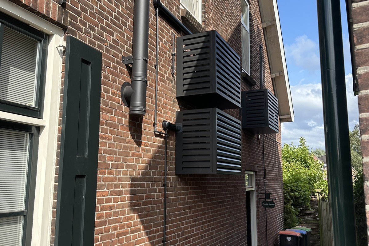 Airflow+ installatie en service