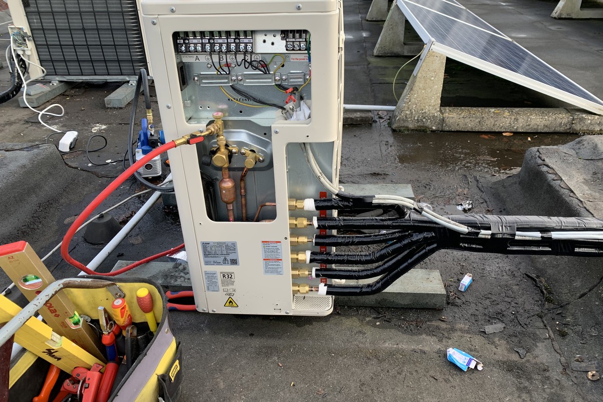 Airflow+ installatie en service